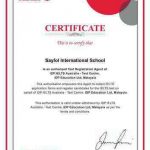 IELTS certificate apostille indonesia 1