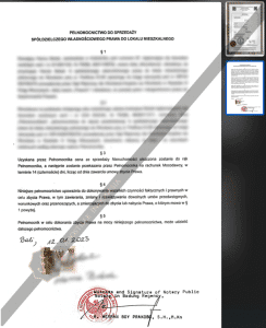 apostille indonesia surat kuasa POA 9