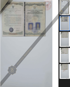indonesia apostille buku nikah kemenag kua