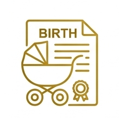 BIRTH CERTIFICATE
